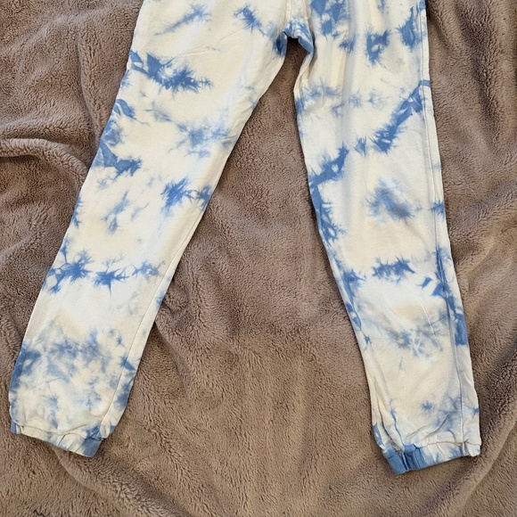 Sundown by Splendid Tie Die Sweats - XS - Picture 2 of 3